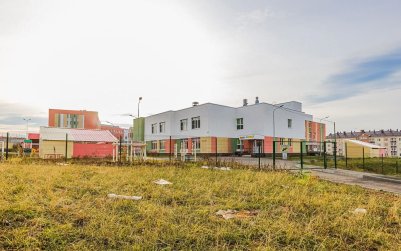 Детский сад № 225, поселок Новинки, ул. 2-я Дорожная, д. 10А