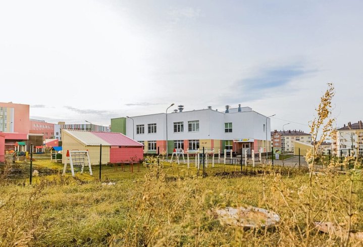 Детский сад № 225, поселок Новинки, ул. 2-я Дорожная, д. 10А