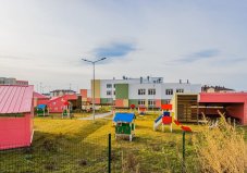 Детский сад № 225, поселок Новинки, ул. 2-я Дорожная, д. 10А