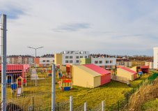 Детский сад № 225, поселок Новинки, ул. 2-я Дорожная, д. 10А