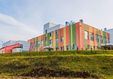 Детский сад № 225, поселок Новинки, ул. 2-я Дорожная, д. 10А