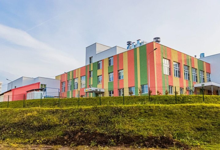 Детский сад № 225, поселок Новинки, ул. 2-я Дорожная, д. 10А