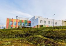 Детский сад № 225, поселок Новинки, ул. 2-я Дорожная, д. 10А