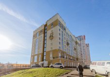Многоквартирный дом в ЖК Город Будущего, г. Нижний Новгород, бульвар Академика Б.А. Королёва, д. 6