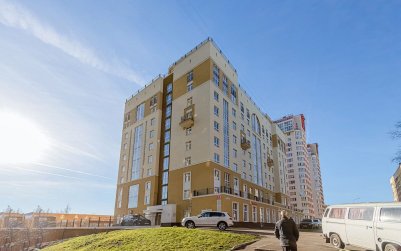 Многоквартирный дом в ЖК Город Будущего, г. Нижний Новгород, бульвар Академика Б.А. Королёва, д. 6