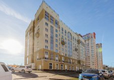 Многоквартирный дом в ЖК Город Будущего, г. Нижний Новгород, бульвар Академика Б.А. Королёва, д. 6