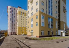 Многоквартирный дом в ЖК Город Будущего, г. Нижний Новгород, бульвар Академика Б.А. Королёва, д. 6
