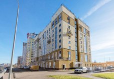 Многоквартирный дом в ЖК Город Будущего, г. Нижний Новгород, бульвар Академика Б.А. Королёва, д. 6