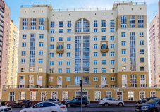 Многоквартирный дом в ЖК Город Будущего, г. Нижний Новгород, бульвар Академика Б.А. Королёва, д. 6