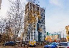 Многоквартирный дом в ЖК Огни Автозавода, г. Нижний Новгород, ул. Коломенская, д. 8а