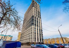 Многоквартирный дом в ЖК Огни Автозавода, г. Нижний Новгород, ул. Коломенская, д. 8а