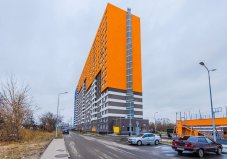 Многоквартирный дом в ЖК Дома на Культуре, г. Нижний Новгород, ул. Коперника, д. 2