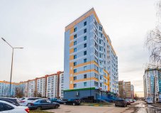 Многоквартирный дом, г. Нижний Новгород, ул. Космическая, д. 34 к2