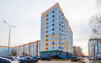 Многоквартирный дом, г. Нижний Новгород, ул. Космическая, д. 34 к2