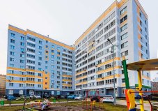 Многоквартирный дом, г. Нижний Новгород, ул. Космическая, д. 34 к2
