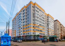Многоквартирный дом, г. Нижний Новгород, ул. Космическая, д. 34 к2