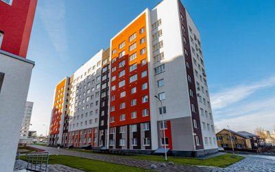 Многоквартирный дом в ЖК Новая Кузнечиха, г. Нижний Новгород, ул. Новокузнечихинская, д. 6