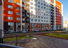 Многоквартирный дом в ЖК Новая Кузнечиха, г. Нижний Новгород, ул. Новокузнечихинская, д. 6