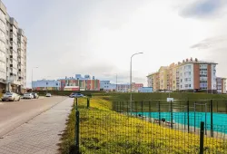 Полусухая стяжка пола в Детском саду № 225