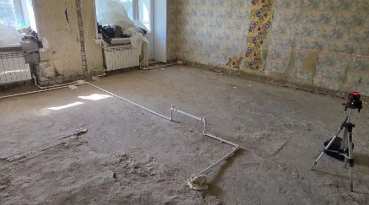 Квартира <br>под ключ