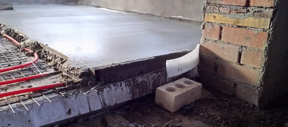 Сколько сохнет полусухая стяжка пола