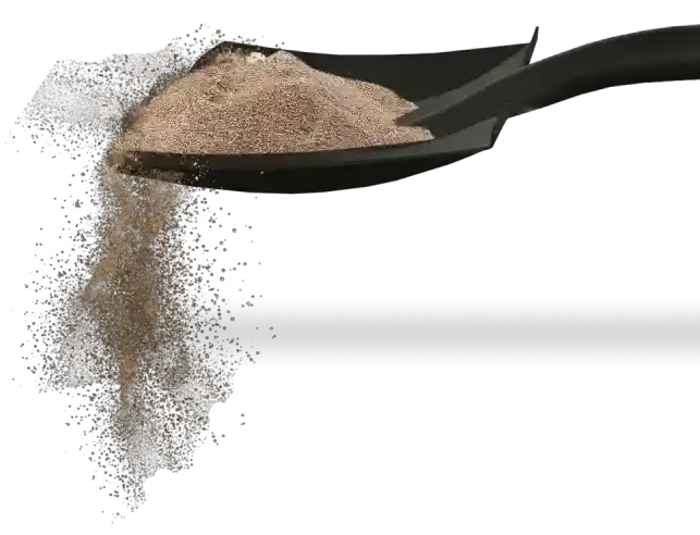 shovel